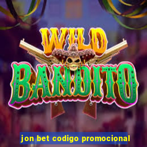 jon bet codigo promocional